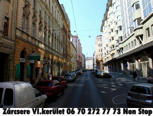 Zárcsere VII. kerület Zárcsere VII. kerület